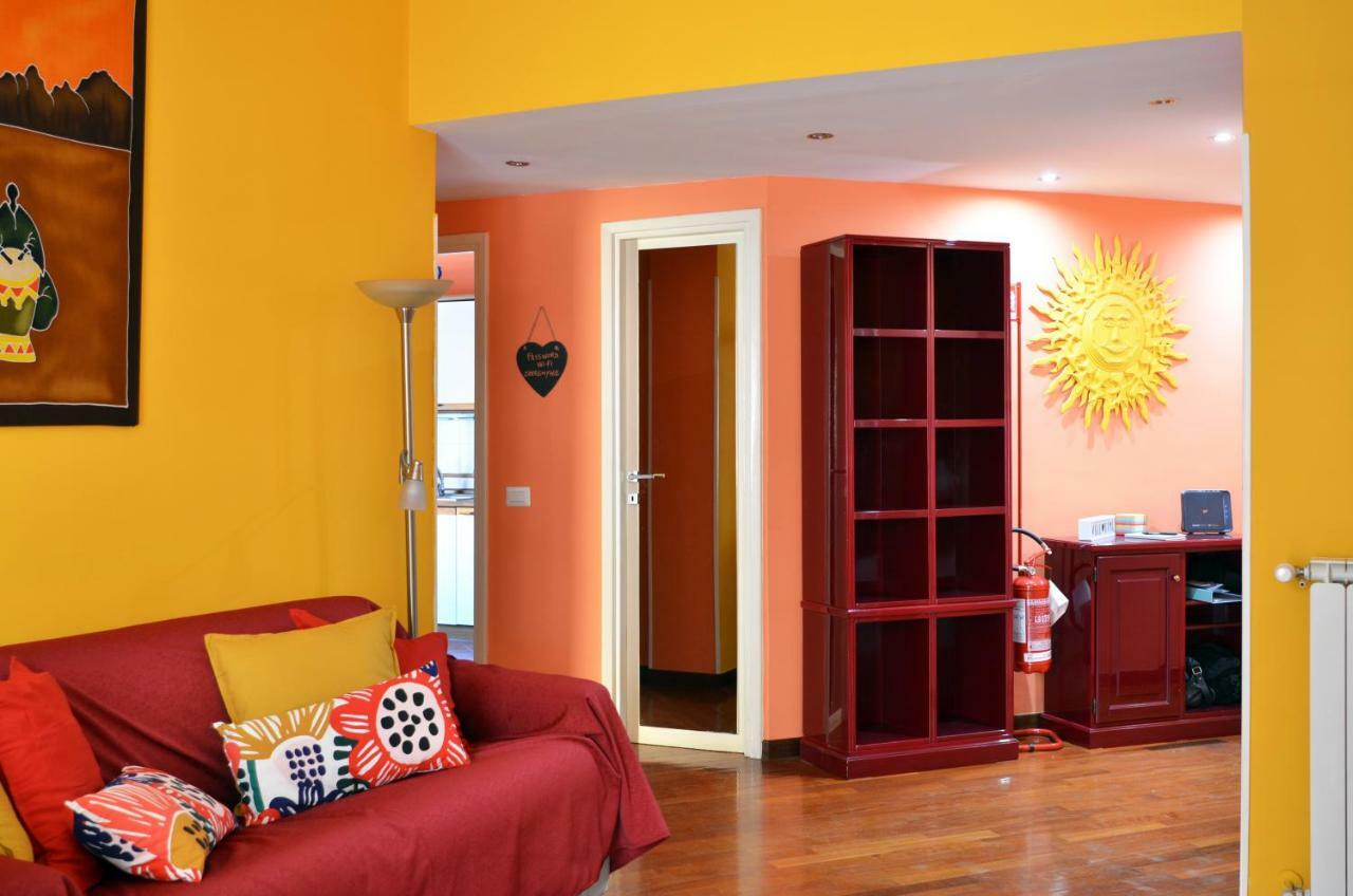 Edo House Monteverde โรม ภายนอก รูปภาพ