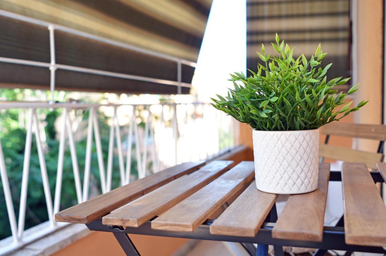 Edo House Monteverde โรม ภายนอก รูปภาพ